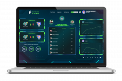 Fantasy Fusio Portfolios: gamified fintech